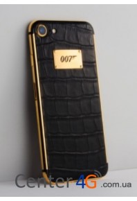 Iphone 8 Golden Crocodile 007 128GB Iphone 8 Golden Crocodile 007 128GB