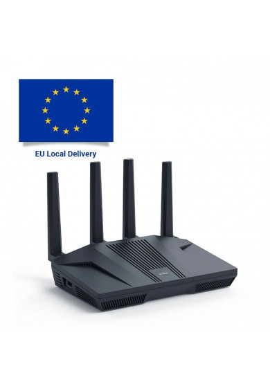 Купити Маршрутизатор GL.iNet Flint 2 Wi-Fi 6 GL-MT6000