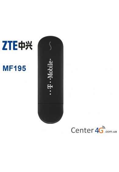 Купить ZTE MF195 3G GSM модем