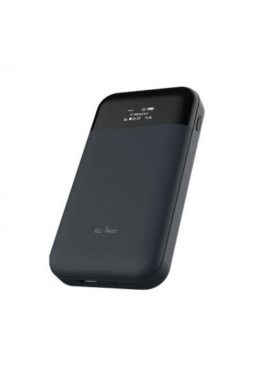Купить GL-iNet MUDI V2 (GL-E750V2) 3G 4G GSM LTE Wi-Fi Роутер