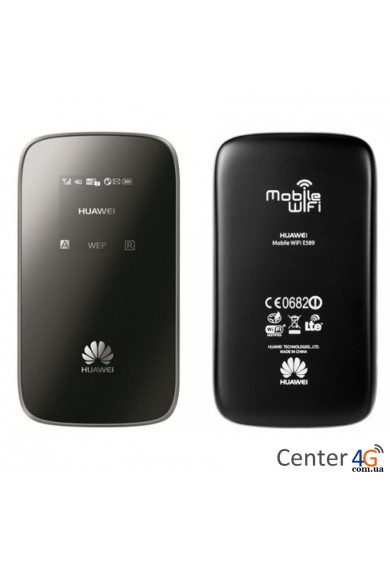 Купить Huawei E589 3G GSM Wi-Fi Роутер