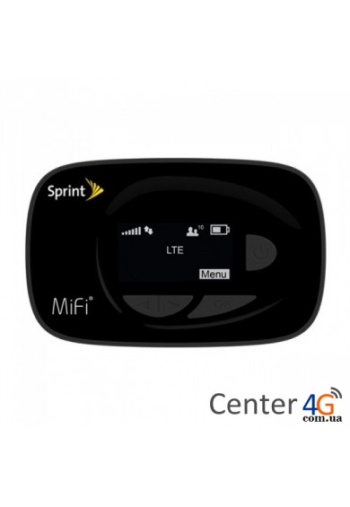 Купить  Novatel MiFi 5580 3G CDMA LTE Wi-Fi Роутер
