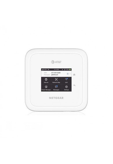 Купить Netgear Nighthawk M6 MR6110 4G 5G GSM LTE Wi-Fi Роутер