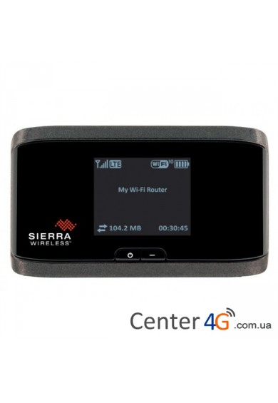 Купить Sierra AirCard 760S 3G GSM LTE Wi-Fi Роутер