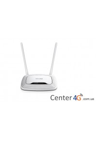 TP-Link TL-WR842N Многофункциональный Wi-Fi роутер