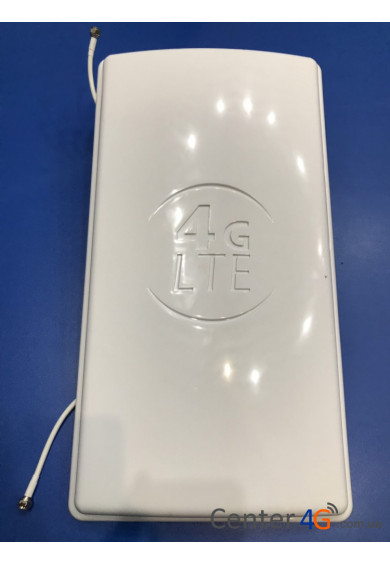 Купить 3G 4G MIMO антенна 27db Lifecell Kyivstar Vodafone