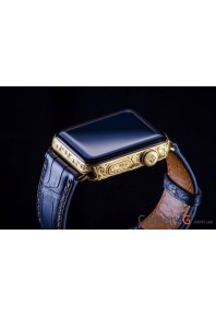 Apple Watch 2 24kt gold Aurum Edition