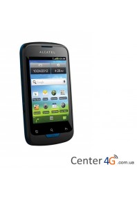 Alcatel One Touch Shockwave OT-988 CDMA Смартфон