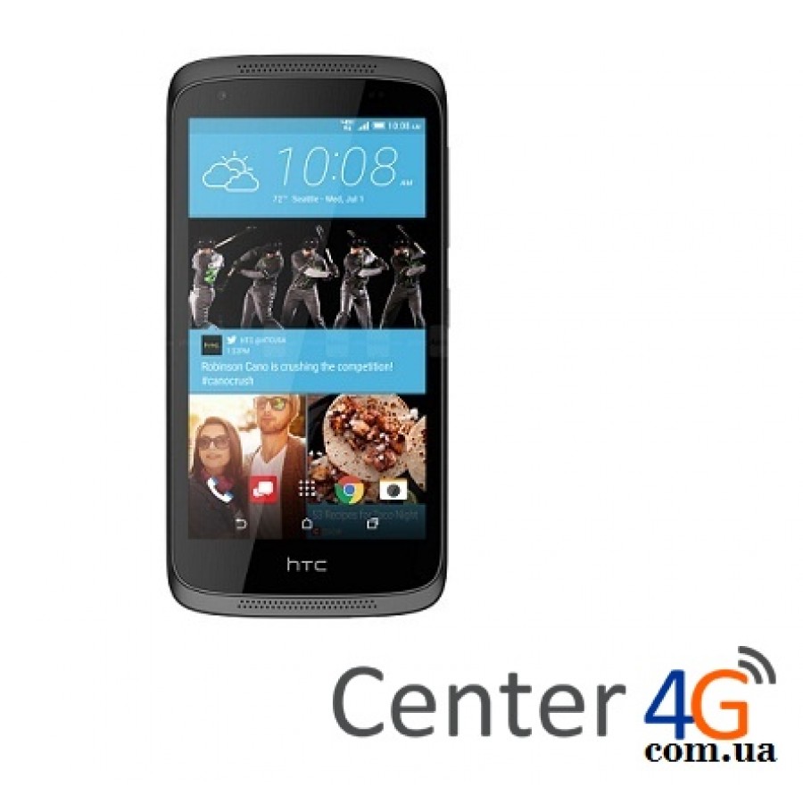 Купить HTC Desire 526 4G LTE CDMA по цене 2650 грн. | Center4G